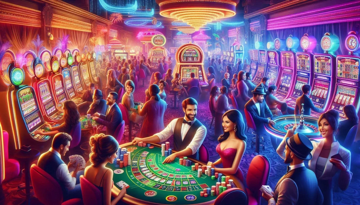 Monopoly Slots