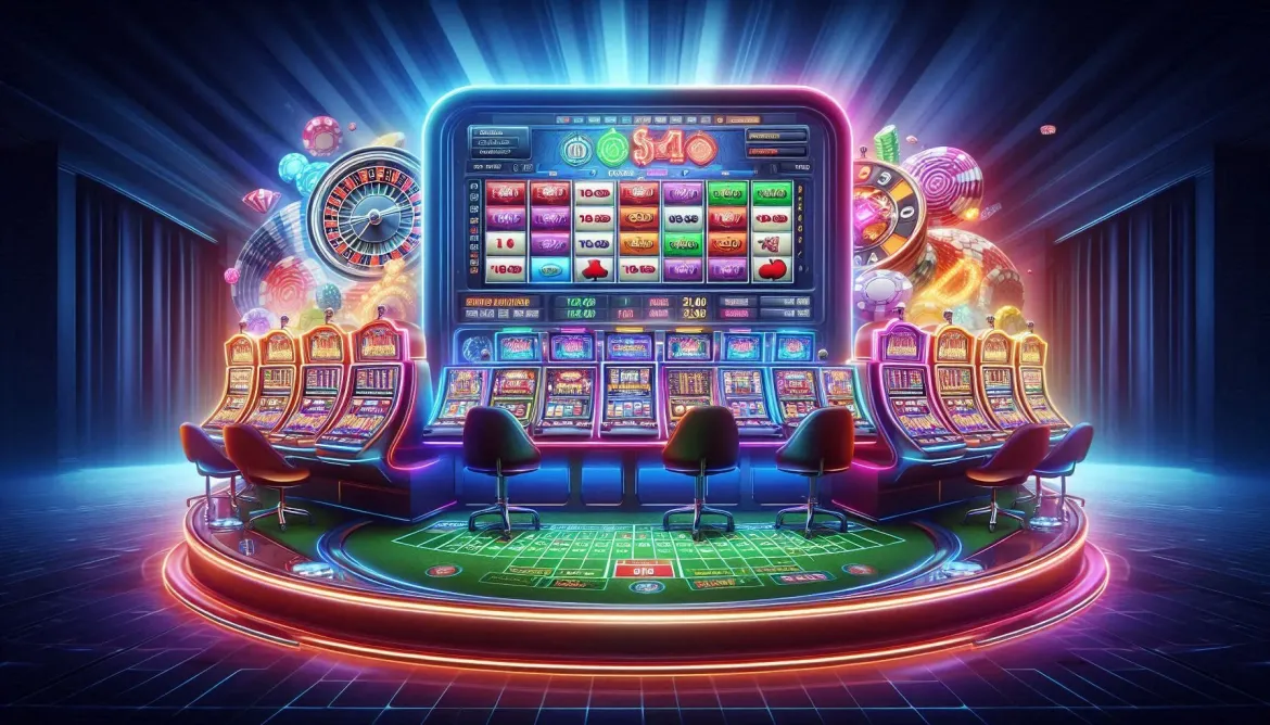 Monopoly Slots